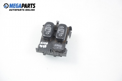 Buttons panel for Mercedes-Benz A-Class W168 1.7 CDI, 90 hp, 5 doors, 1999