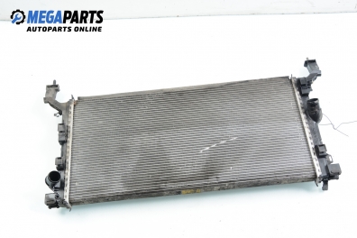 Water radiator for Renault Laguna III 2.0 dCi, 150 hp, station wagon, 2008