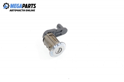 Încuietoare cu cheie pentru ușă for Renault Megane Scenic (1996-2003) 1.6, monovolum, position: dreaptă - fața