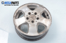 Alloy wheels for Mercedes-Benz A-Class W168 (1997-2004) 15 inches, width 5.5 (The price is for the set)