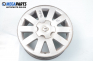 Alloy wheels for Renault Laguna II (X74) (2000-2007) 16 inches, width 7 (The price is for the set)