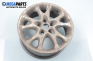 Alloy wheels for Alfa Romeo 147 (2000-2010) 15 inches, width 6.5 (The price is for two pieces)