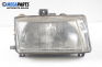 Headlight for Volkswagen Polo (6N/6N2) 1.4, 60 hp, station wagon, 5 doors, 1998, position: right