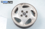 Alloy wheels for Fiat Bravo (1995-2002) 14 inches, width 5.5 (The price is for the set)