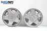 Alloy wheels for Volvo S40/V40 (1995-2004) 14 inches, width 5.5 (The price is for two pieces)