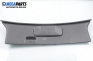 Boot lid plastic cover for Fiat Punto 1.1, 54 hp, hatchback, 5 doors, 1997, position: rear
