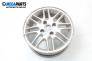 Alloy wheels for Ford Focus I (1998-2004) 15 inches, width 6 (The price is for the set)
