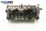 Engine head for Fiat Punto 1.7 TD, 63 hp, hatchback, 5 doors, 1998