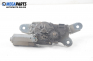 Front wipers motor for Renault Megane I 1.9 dTi, 98 hp, station wagon, 1999, position: rear
