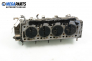 Engine head for Renault Megane I 1.9 dTi, 98 hp, station wagon, 5 doors, 1999