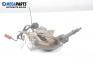 Front wipers motor for Citroen ZX 1.4, 75 hp, hatchback, 1997, position: rear