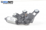 Front wipers motor for Audi Q7 3.0 TDI Quattro, 233 hp, suv automatic, 2007, position: rear