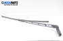 Front wipers arm for Audi Q7 3.0 TDI Quattro, 233 hp, suv automatic, 2007, position: left