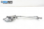 Front wipers motor for Audi Q7 3.0 TDI Quattro, 233 hp, suv automatic, 2007, position: front