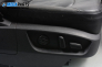 Scaune din piele cu reglare electrică for Audi Q7 3.0 TDI Quattro, 233 hp, suv, 5 uși automatic, 2007