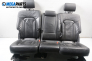 Leather seats with electric adjustment for Audi Q7 3.0 TDI Quattro, 233 hp, suv, 5 doors automatic, 2007