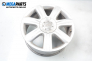 Alloy wheels for Audi Q7 (2005-2015) 19 inches, width 8.5 (The price is for the set)