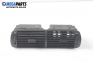 AC heat air vent for Audi A3 (8L) 1.9 TDI, 110 hp, hatchback, 3 doors, 1998, position: middle