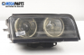 Headlight for BMW 7 (E38) 2.5 TDS, 143 hp, sedan, 5 doors automatic, 1996, position: right