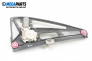 Electric window regulator for BMW 7 (E38) 2.5 TDS, 143 hp, sedan, 5 doors automatic, 1996, position: rear - right