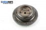 Damper pulley for BMW 7 (E38) 2.5 TDS, 143 hp, sedan, 5 doors automatic, 1996