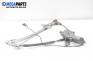 Electric window regulator for Audi A6 (C4) 2.0 16V, 140 hp, station wagon, 5 doors, 1995, position: front - right