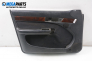 Interior door panel  for Audi A6 (C4) 2.0 16V, 140 hp, station wagon, 5 doors, 1995, position: front - left