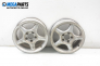 Alloy wheels for Audi A6 (C4) (1994-1998) 15 inches, width 7 (The price is for two pieces)