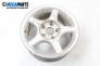 Alloy wheels for Audi A6 (C4) (1994-1998) 15 inches, width 7 (The price is for two pieces)