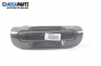 External boot lid handle for Jeep Grand Cherokee (WJ) 3.1 TD, 140 hp, suv, 5 doors automatic, 2000, position: rear