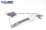 Electric window regulator for Jeep Grand Cherokee (WJ) 3.1 TD, 140 hp, suv, 5 doors automatic, 2000, position: rear - left