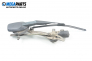 Front wipers motor for Mercedes-Benz 190 (W201) 2.0, 122 hp, sedan, 1991, position: front
