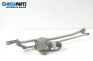 Front wipers motor for Fiat Marea 1.8 16V, 113 hp, station wagon, 1997, position: front