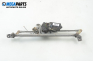 Front wipers motor for Volkswagen Polo (6N/6N2) 1.9 D, 64 hp, hatchback, 1998, position: front