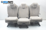 Set scaune for Citroen Grand C4 Picasso 1.6 HDi, 109 hp, monovolum, 5 uși automatic, 2006
