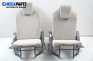 Set scaune for Citroen Grand C4 Picasso 1.6 HDi, 109 hp, monovolum, 5 uși automatic, 2006
