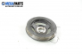 Damper pulley for Citroen Grand C4 Picasso 1.6 HDi, 109 hp, minivan, 5 doors automatic, 2006