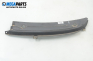 Windshield wiper cover cowl for Opel Corsa B, 45 hp, hatchback, 3 doors, 1995, position: left