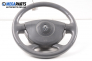 Multi functional steering wheel for Renault Vel Satis 3.0 dCi, 177 hp, hatchback, 5 doors automatic, 2003