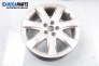 Alloy wheels for Renault Vel Satis (2002-2009) 18 inches, width 7.5 (The price is for the set)
