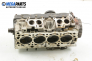 Engine head for Peugeot 106 1.1, 60 hp, hatchback, 5 doors, 1992