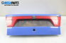 Boot lid for Seat Cordoba (6K) 1.6, 101 hp, coupe, 3 doors, 1998, position: rear