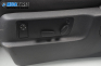 Scaune din piele cu reglare și încălzire electrice for Volkswagen Touareg 2.5 R5 TDI, 174 hp, suv, 5 uși, 2003