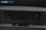Scaune din piele cu reglare și încălzire electrice for Volkswagen Touareg 2.5 R5 TDI, 174 hp, suv, 5 uși, 2003