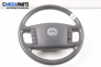 Multi functional steering wheel for Volkswagen Touareg 2.5 R5 TDI, 174 hp, suv, 5 doors, 2003