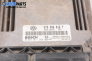 ECU for Volkswagen Touareg 2.5 R5 TDI, 174 hp, suv, 5 doors, 2003