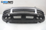 Front bumper for Volkswagen Touareg 2.5 R5 TDI, 174 hp, suv, 2003, position: front
