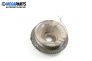 Damper pulley for Opel Astra F 1.6 Si, 100 hp, station wagon, 5 doors, 1993