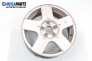 Alloy wheels for Volkswagen Golf IV (1998-2004) 15 inches, width 6 (The price is for two pieces)