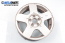 Alufelgen for Volkswagen Golf IV (1998-2004) 15 inches, width 6 (Preis für zwei stücke)